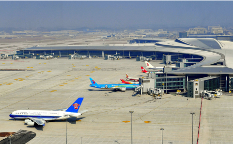 商洛空运北京（首都、大兴）机场